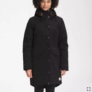 North Face Snow Down Parka Size Small